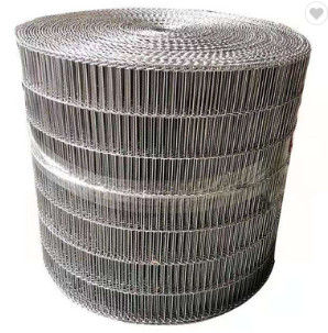 jakość  Customized Metal Wire Stainless Steel Mesh Belt Conveyor Chain Fabryka