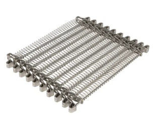 jakość  Galvanized Conveyor Chain Mesh Belt Wire for Food Fabryka