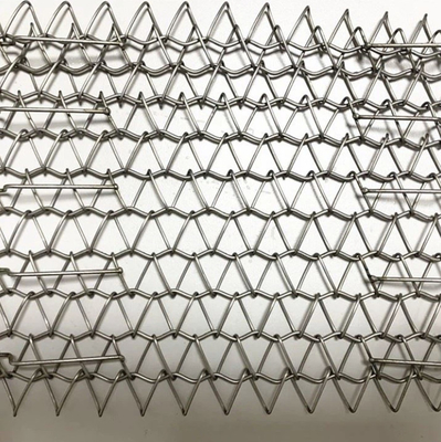 Czarny ocynkowany panel słoneczny z siatki drucianej z siatki drucianej do architektonicznej ochrony ptaków