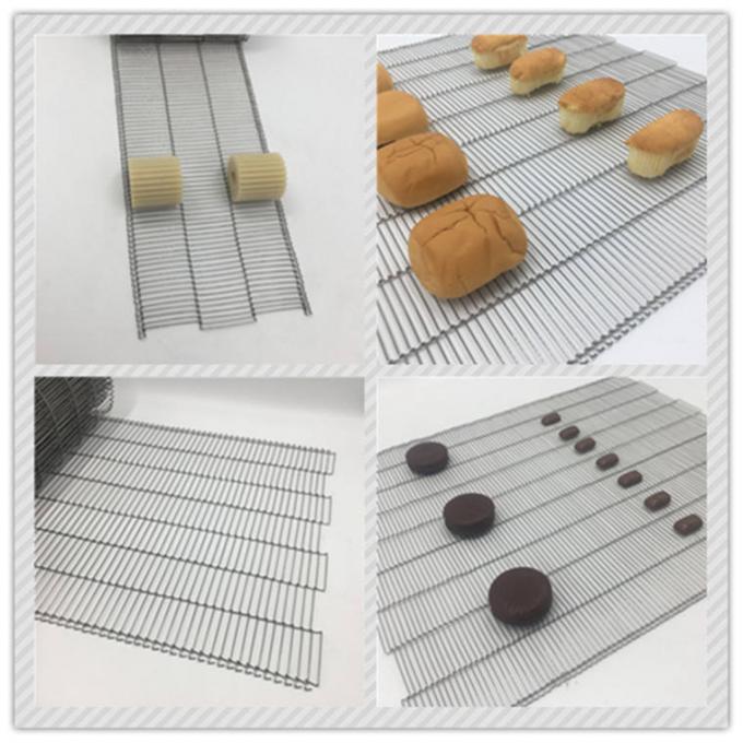 304 Systemy przenośników łańcuchowych z drabiną ze stali nierdzewnej ze stali nierdzewnej 4