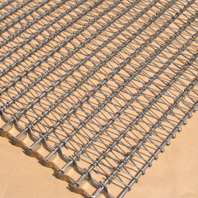 Dostosowana odporność na korozję Owocowy przenośnik taśmowy z napędem łańcuchowym 1