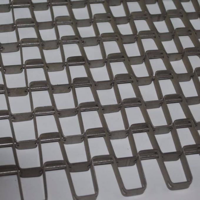 Dostosowana odporność na korozję Owocowy przenośnik taśmowy z napędem łańcuchowym 9