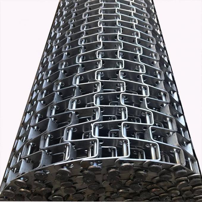 SUS316L Siatka do produkcji przenośnika taśmowego ze stali nierdzewnej 10