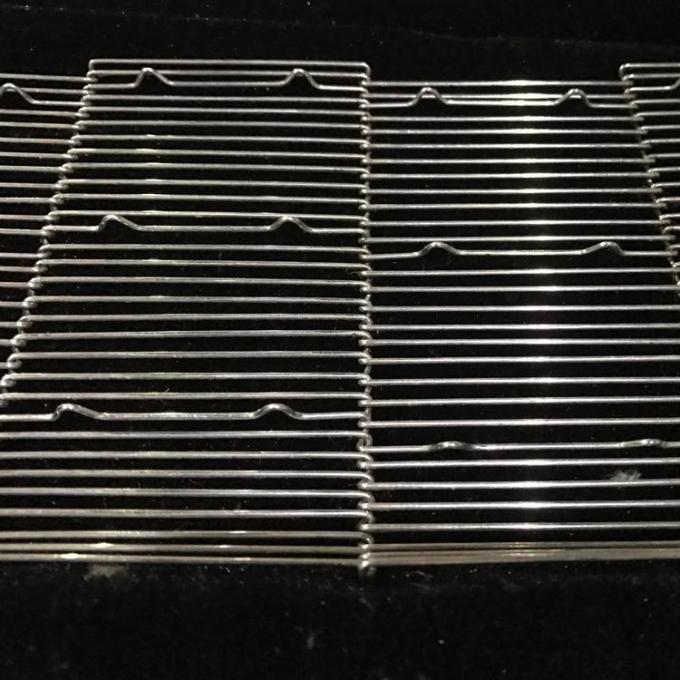 SUS316L Siatka do produkcji przenośnika taśmowego ze stali nierdzewnej 17