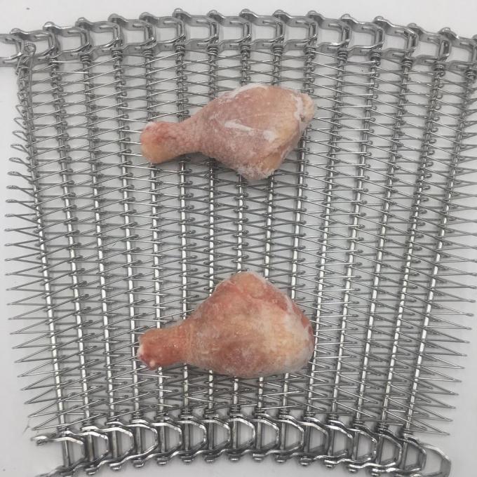 Piec taśmowy z ciągłym przenośnikiem taśmowym do ciastek 2