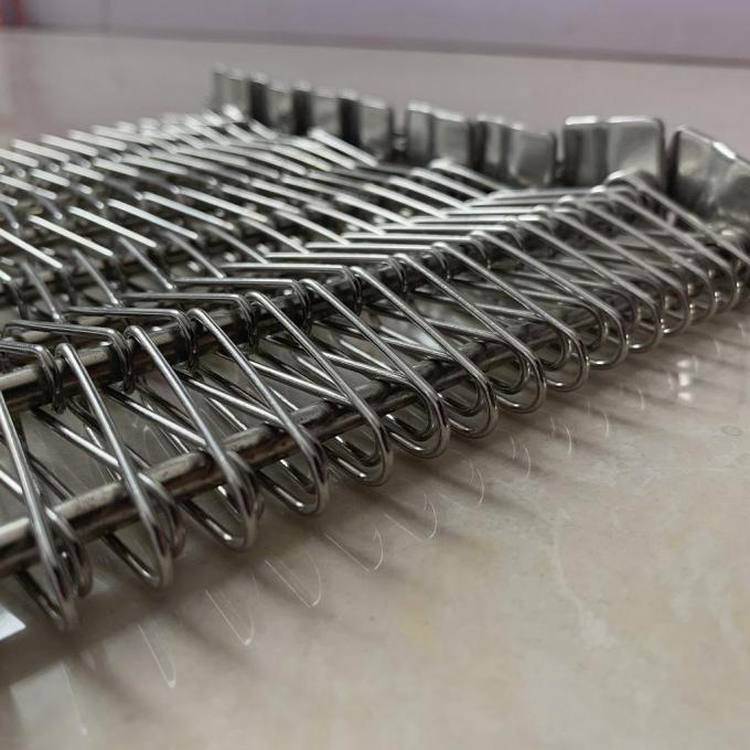 Piec taśmowy z ciągłym przenośnikiem taśmowym do ciastek 3