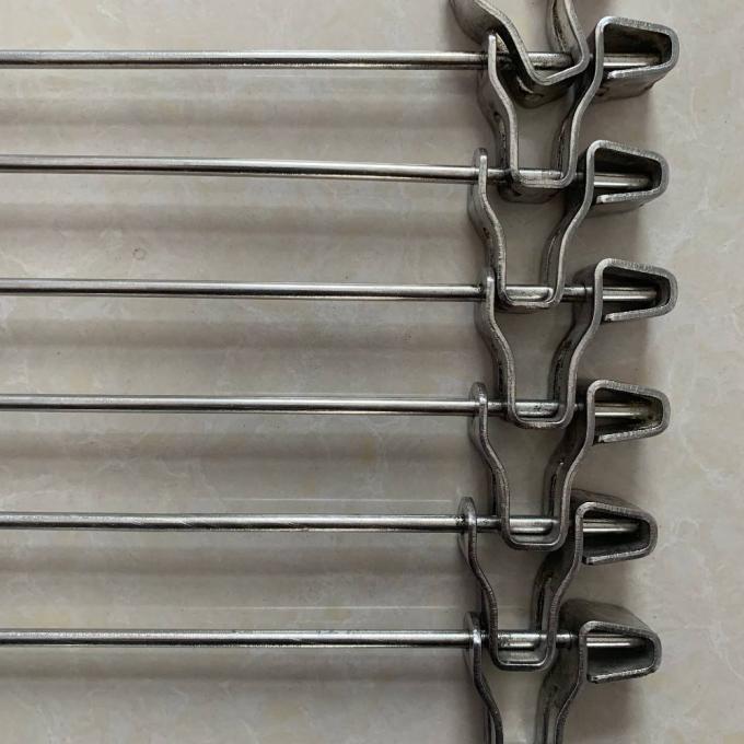 Piec taśmowy z ciągłym przenośnikiem taśmowym do ciastek 4