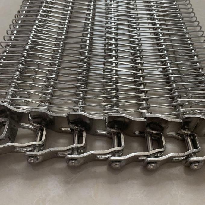 Piec taśmowy z ciągłym przenośnikiem taśmowym do ciastek 5