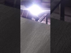 Siatka druciana odporna na wysokie temperatury