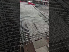 168mm-900mm SS pas przenośny ze stali nierdzewnej sieć drutowa do pokrycia ścian